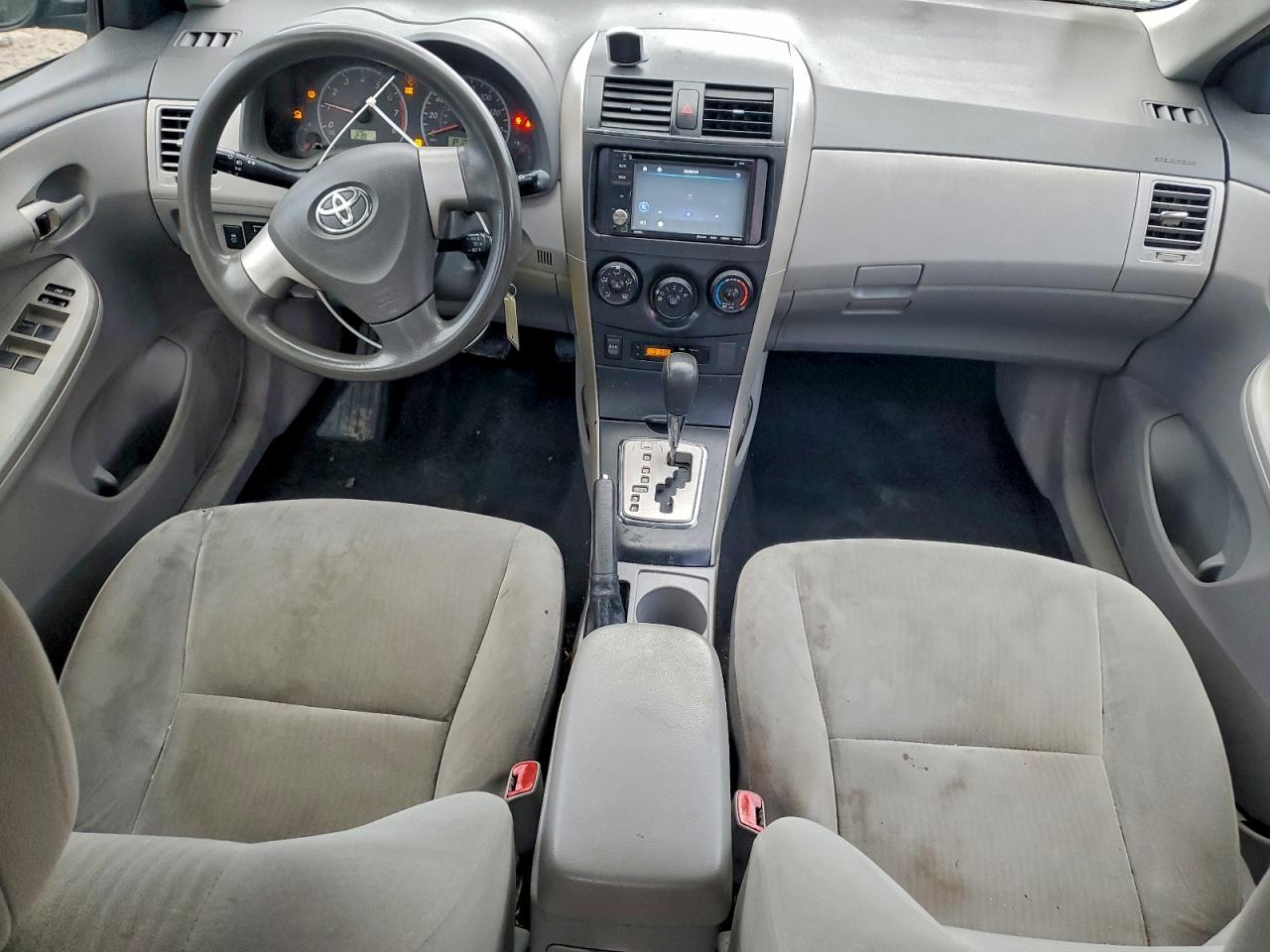 2010 Toyota Corolla Base VIN: 1NXBU4EE6AZ362493 Lot: 94036415