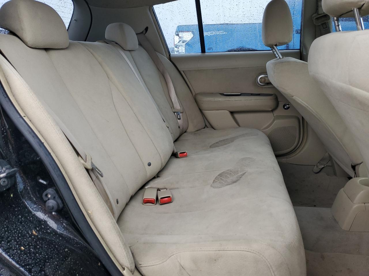 2009 Nissan Versa S VIN: 3N1BC13E29L432542 Lot: 93108635