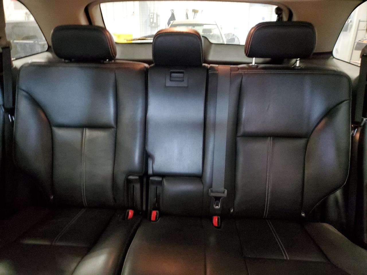 2010 Ford Edge Limited VIN: 2FMDK4KC8ABA47430 Lot: 91801995