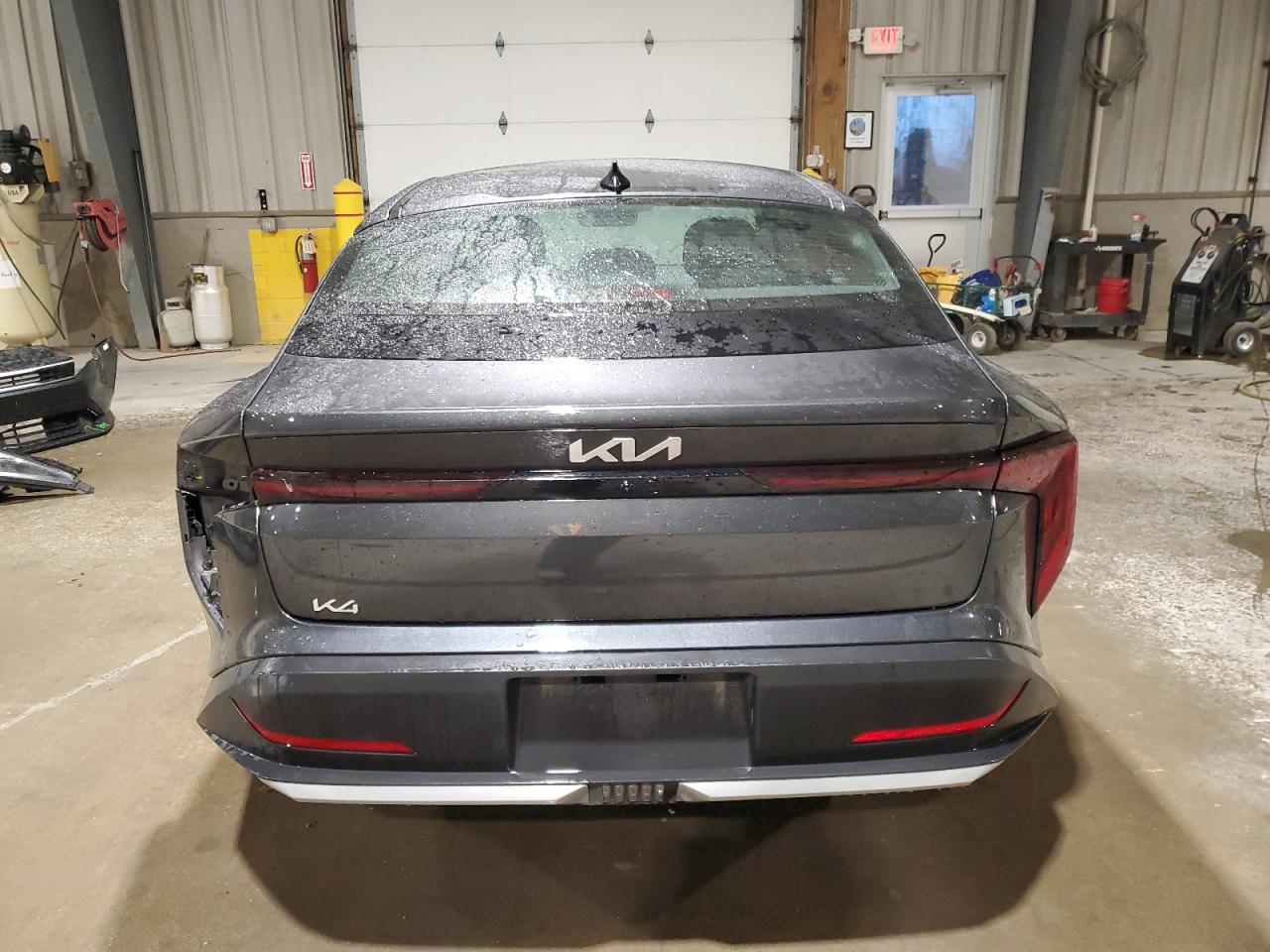 2025 Kia K4 Lx VIN: 3KPFT4DEXSE038117 Lot: 92648285