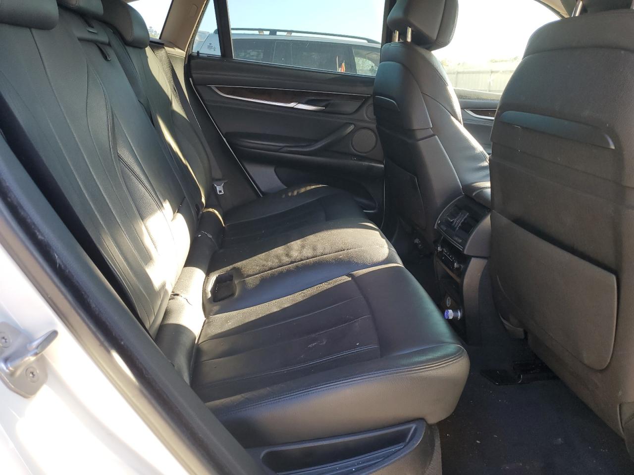 2016 BMW X6 xDrive50I VIN: 5UXKU6C59G0R33637 Lot: 91048325