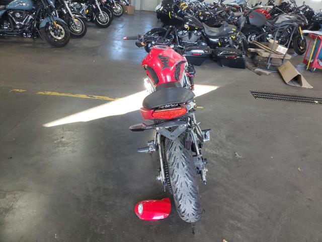 2009 KAWASAKI EX650 C  