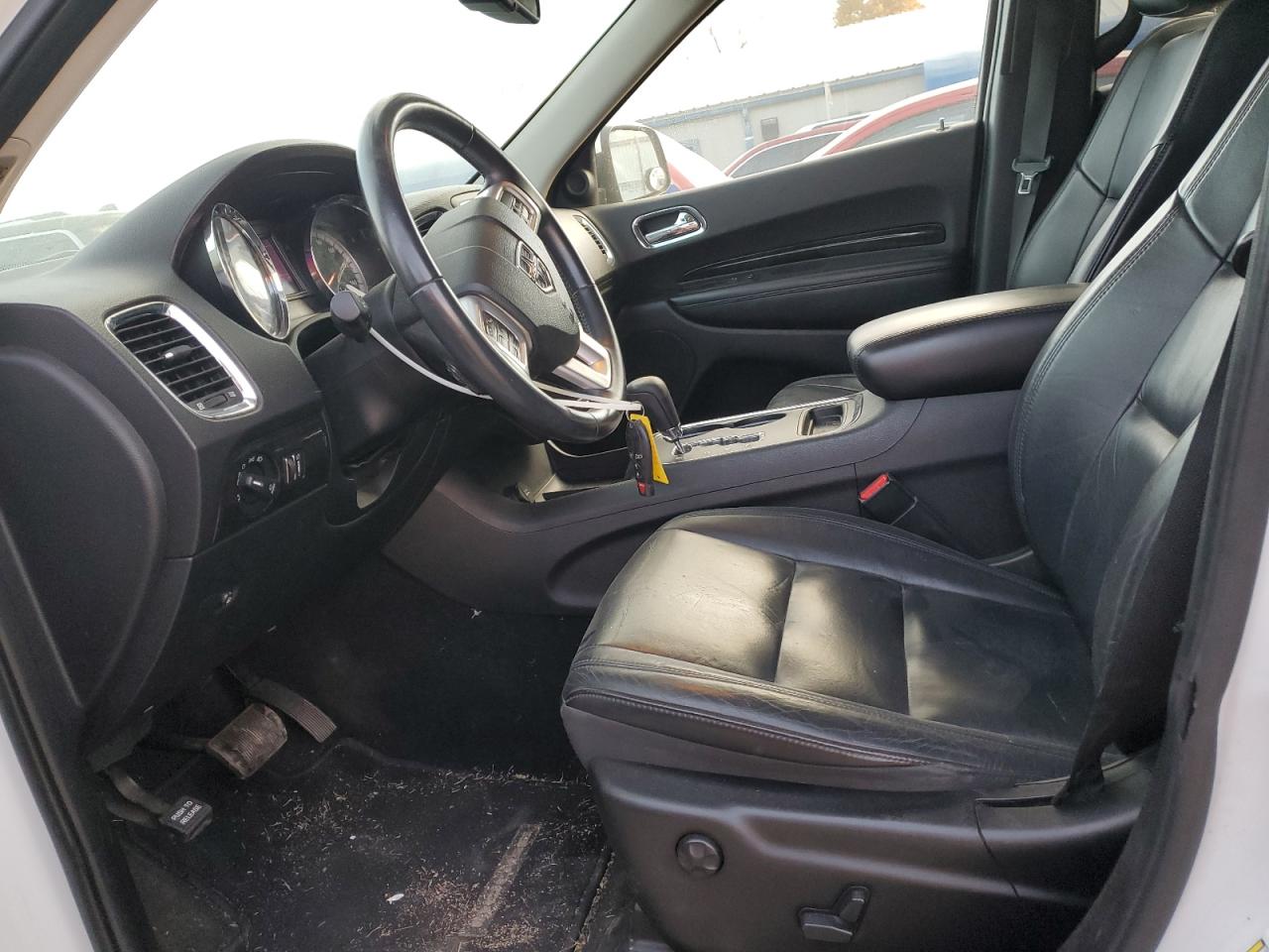 2013 Dodge Durango Crew VIN: 1C4RDJDG4DC672107 Lot: 92919295