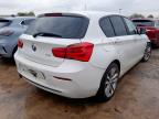 2017 BMW 1 SERIES 118I [1.5] SPORT 5DR [NAV] STEP AUTO for sale at Copart WESTBURY