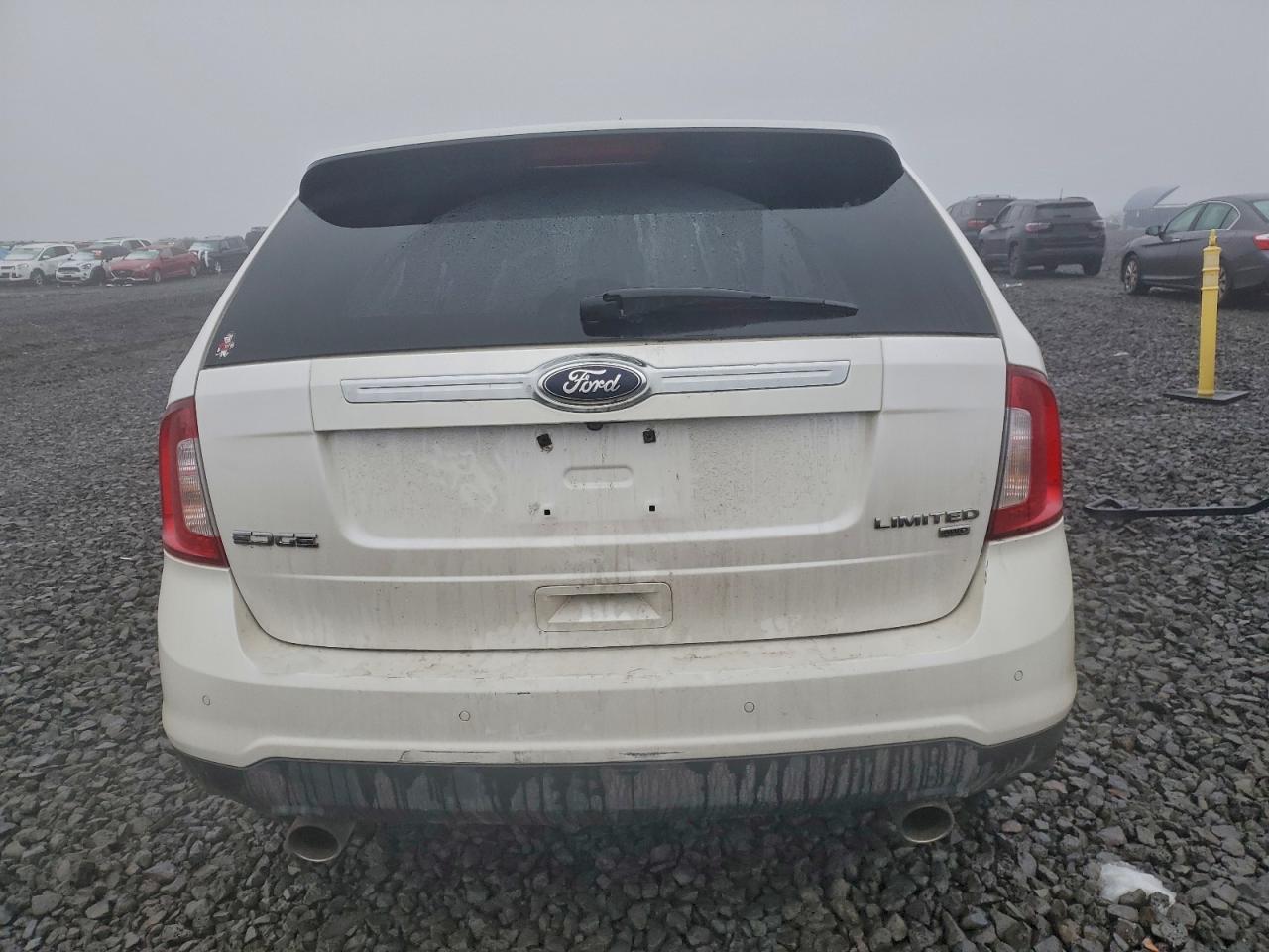 2013 Ford Edge Limited VIN: 2FMDK4KC5DBA05480 Lot: 94558715