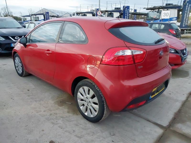 2013 KIA RIO 2
