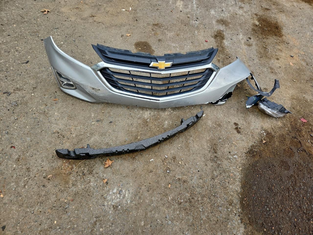 2018 Chevrolet Equinox Lt VIN: 2GNAXJEV3J6257714 Lot: 93742355