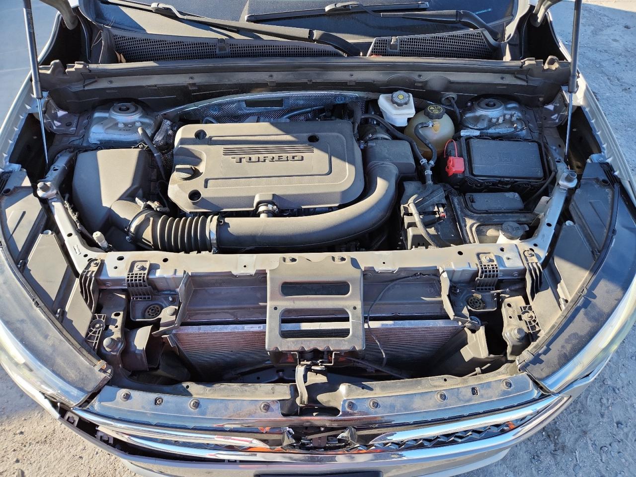 2023 Buick Envision Avenir VIN: LRBFZSR43PD063130 Lot: 93106035