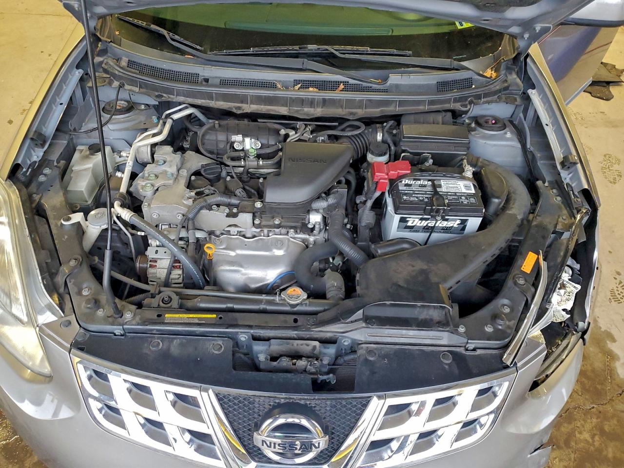 2011 Nissan Rogue S VIN: JN8AS5MV0BW254328 Lot: 93606625