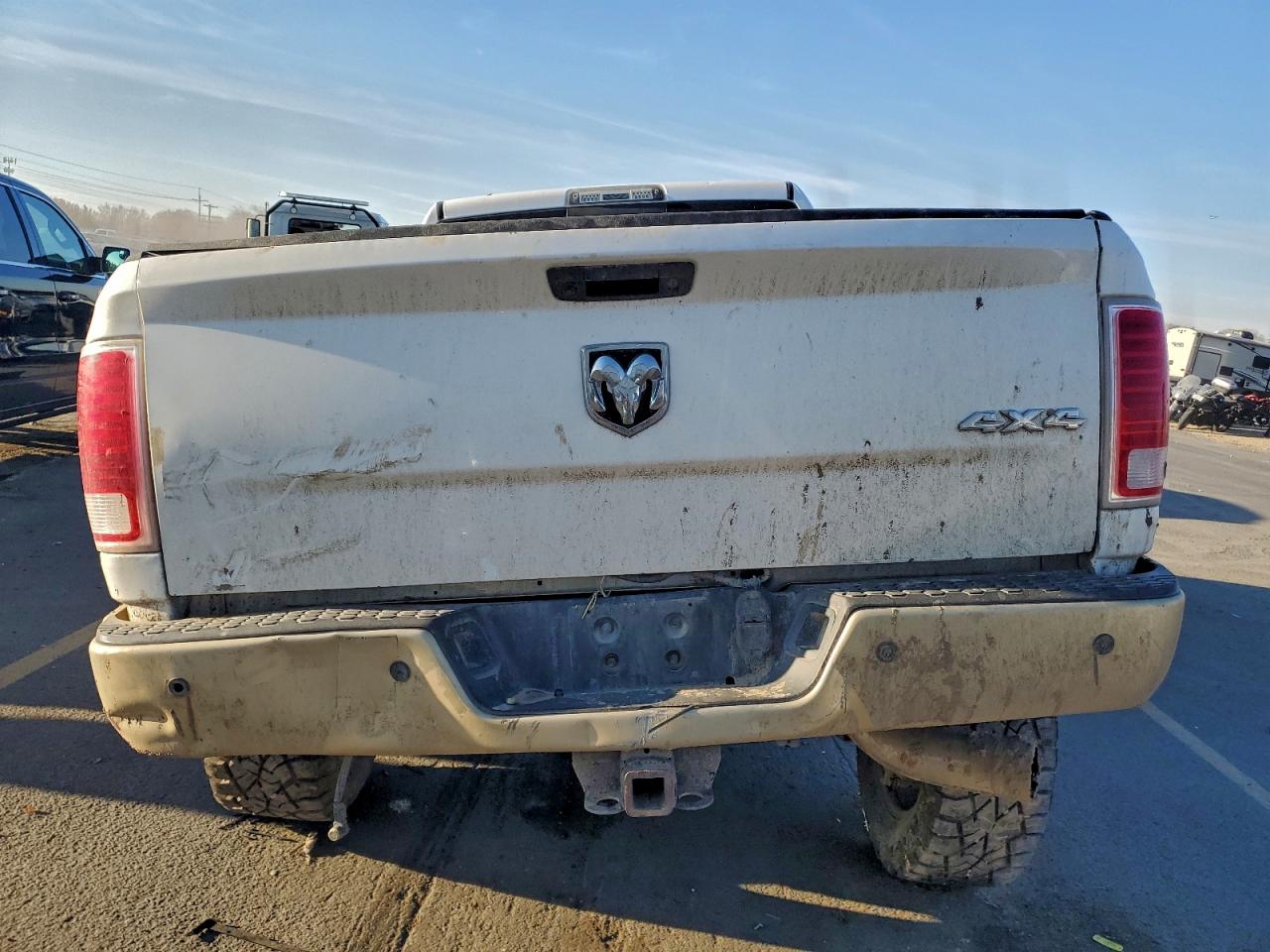 2014 Ram 2500 Longhorn VIN: 3C6UR5PL9EG146962 Lot: 93044035