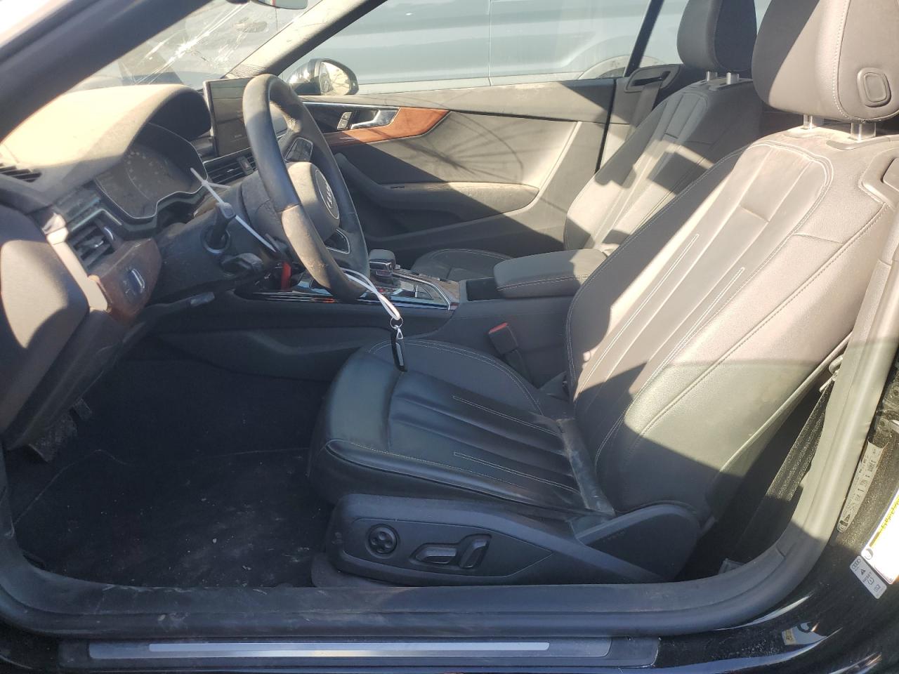 2022 Audi A5 Premium 45 VIN: WAU2AGF56NN007740 Lot: 92432105