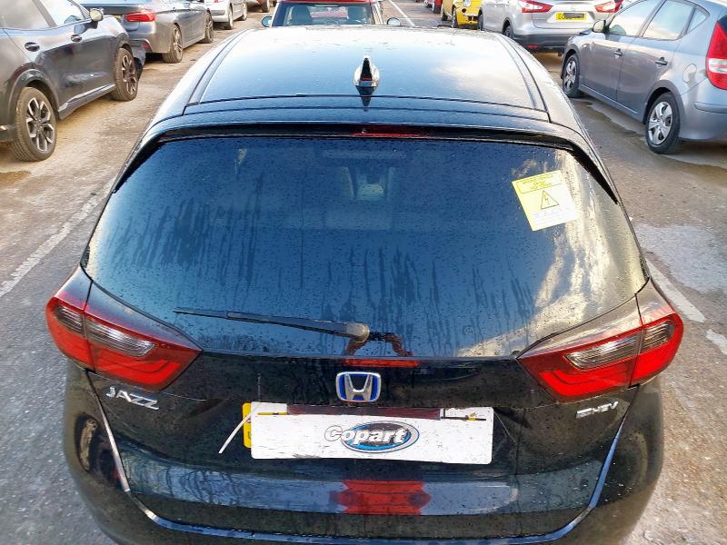 2023 HONDA JAZZ 1.5 I-MMD HYBRID EX 5DR ECVT