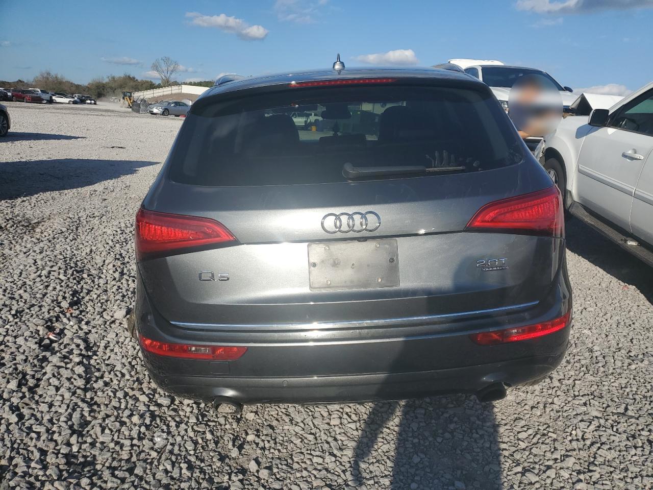 2017 Audi Q5 Premium VIN: WA1C2AFP9HA097782 Lot: 92375145