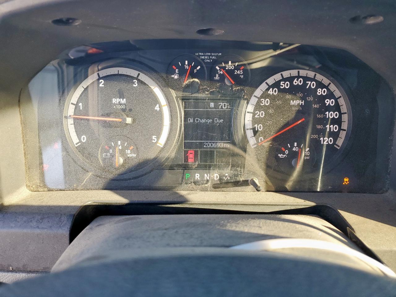 2012 Dodge Ram 2500 St VIN: 3C6UD5CL6CG312274 Lot: 91796695