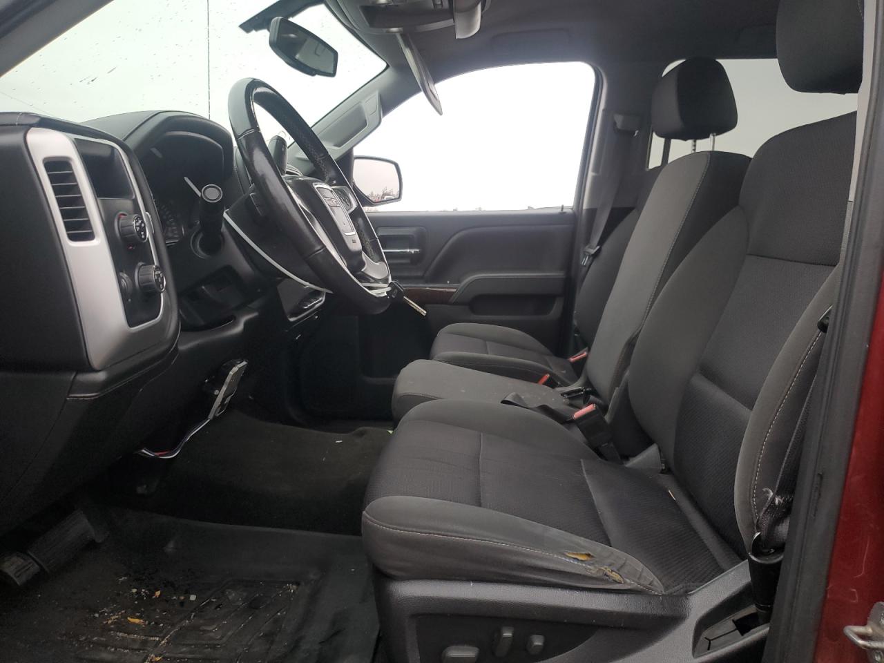 2014 GMC Sierra K1500 Sle VIN: 3GTU2UEC4EG451943 Lot: 92418615