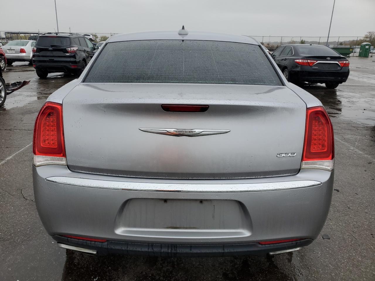 2015 Chrysler 300 Limited VIN: 2C3CCAAG6FH899204 Lot: 91850625