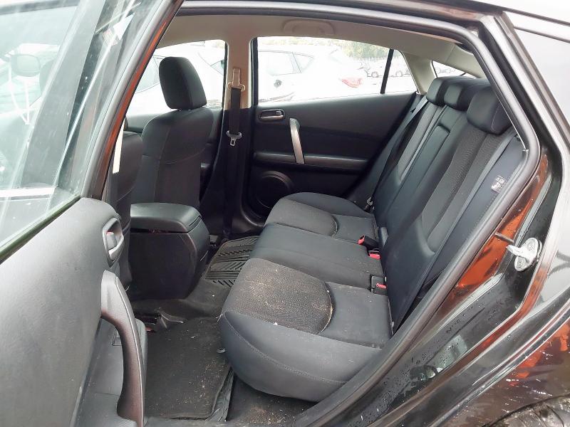 2010 MAZDA 6 2.2D TS2 [163] 5DR