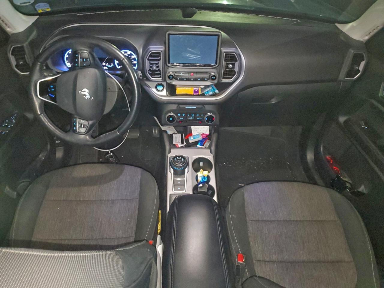 2022 Ford Bronco Sport Big Bend VIN: 3FMCR9B66NRD37266 Lot: 95014795