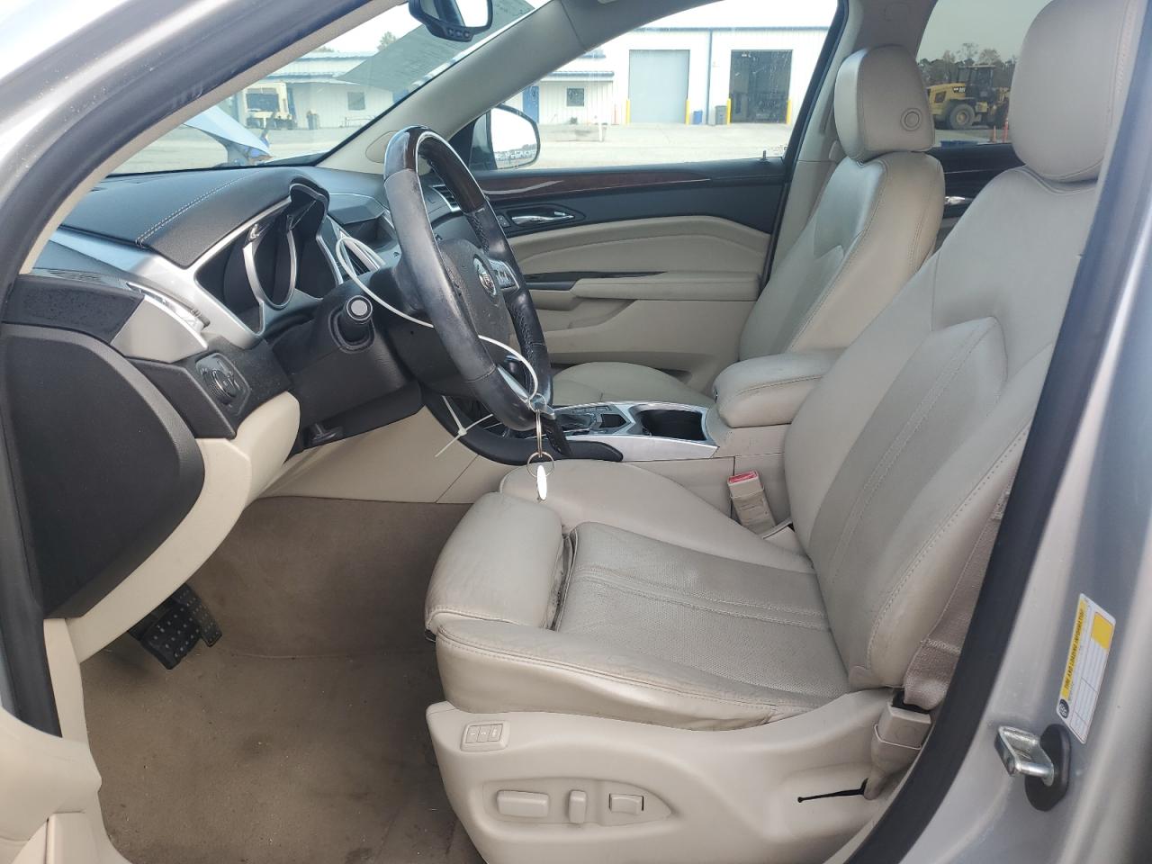 2012 Cadillac Srx Performance Collection VIN: 3GYFNBE31CS603055 Lot: 91797645