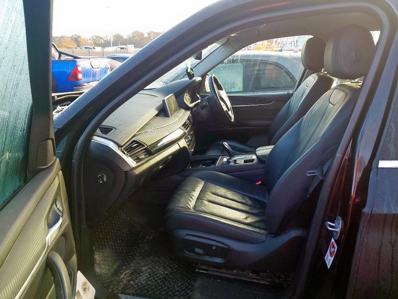 2017 BMW X5 SDRIVE25D [231] SE 5DR AUTO