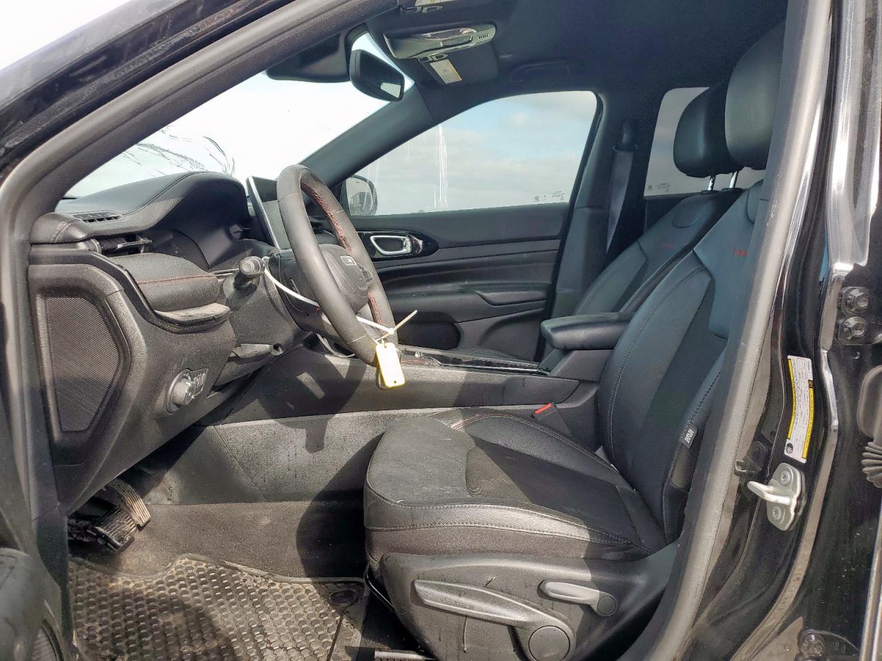 2024 Jeep Compass Trailhawk VIN: 3C4NJDDN0RT608603 Lot: 92649145