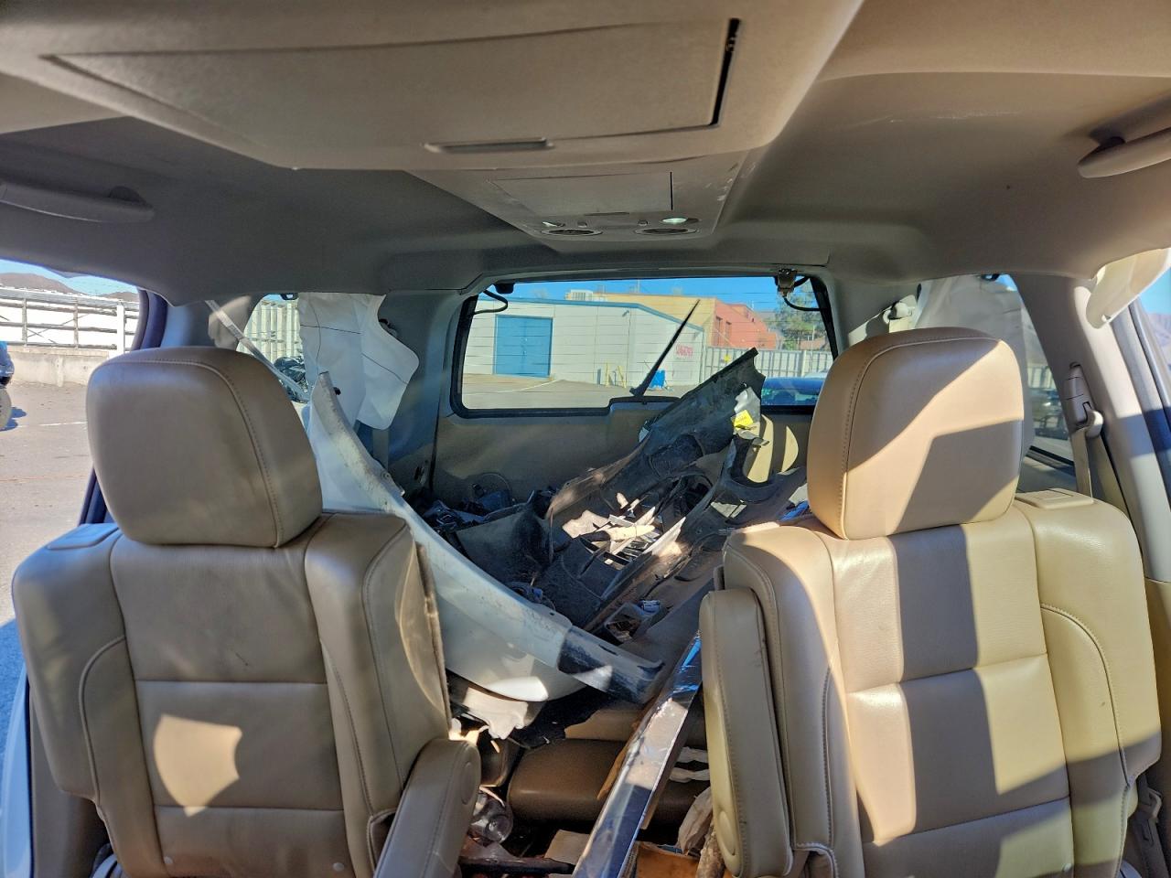 2012 Nissan Armada Sv VIN: 5N1BA0NE2CN612570 Lot: 94192365