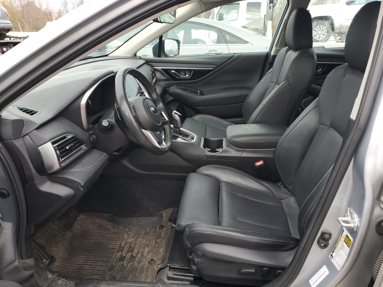 2023 Subaru Legacy Limited VIN: 4S3BWAN69P3017124 Lot: 91093805