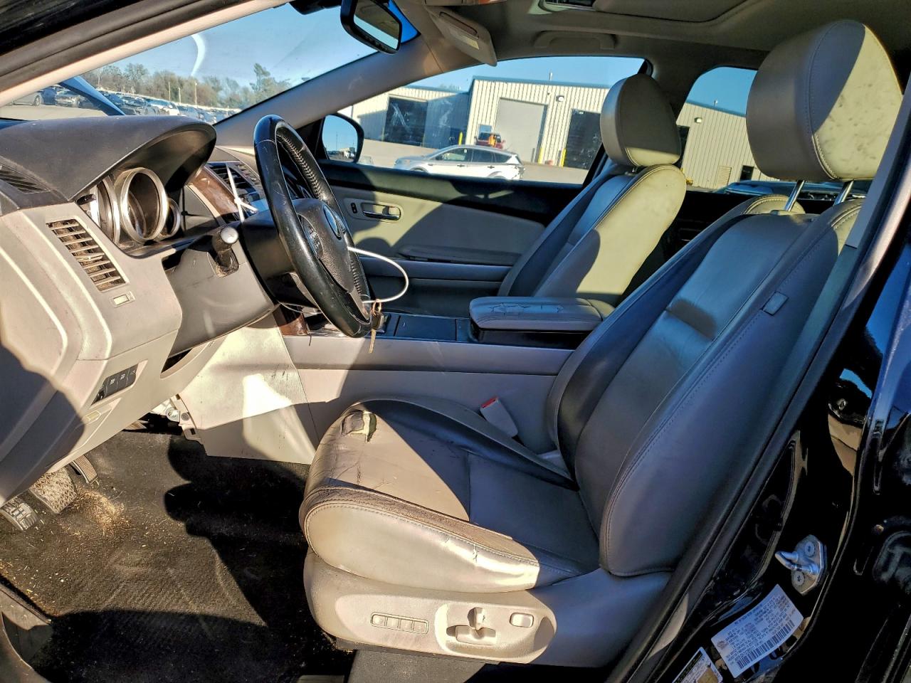 2012 Mazda Cx-9 VIN: JM3TB3DA7C0355111 Lot: 94437745