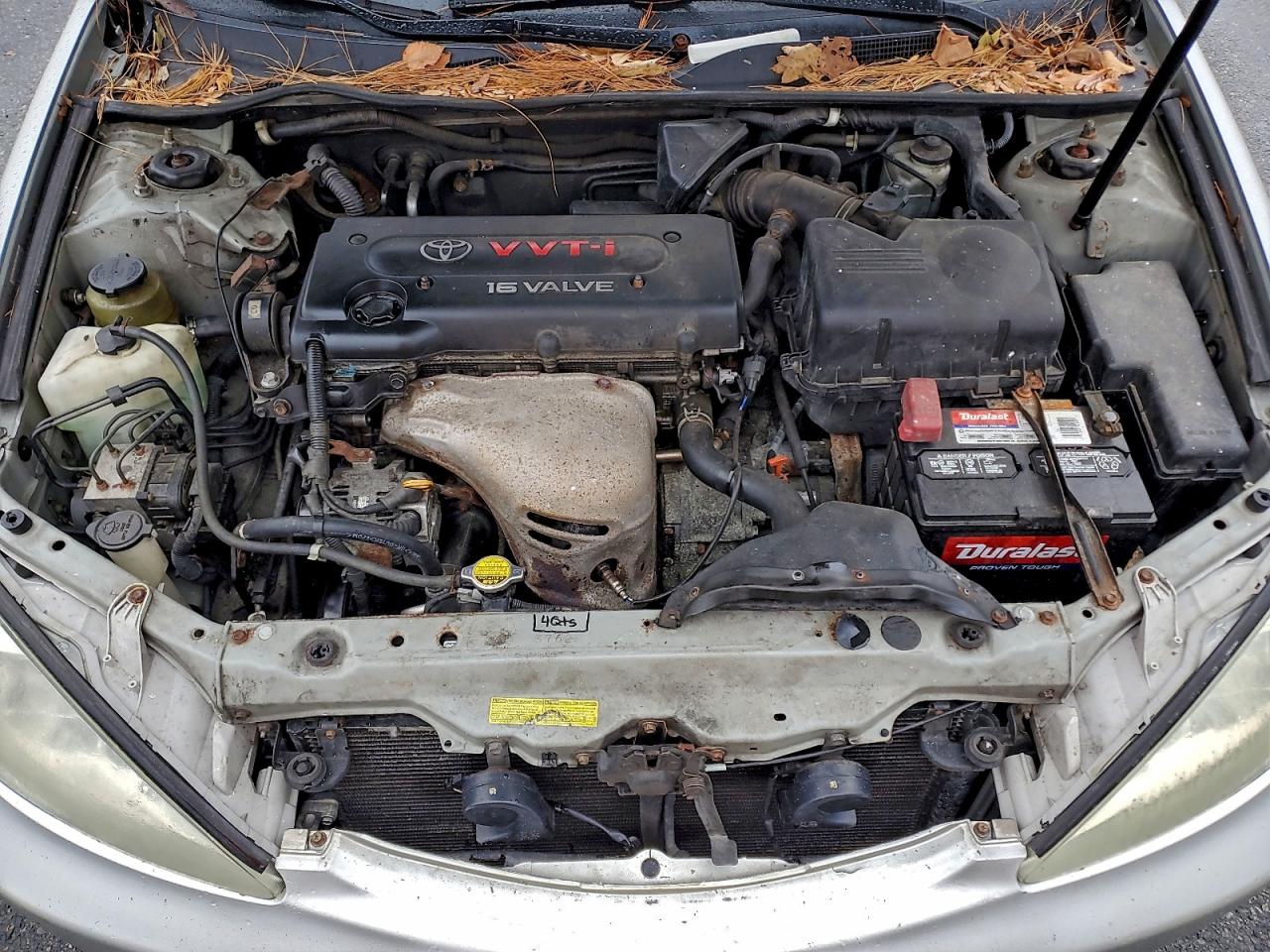 2003 Toyota Camry Le VIN: 4T1BE32K13U211081 Lot: 94564505