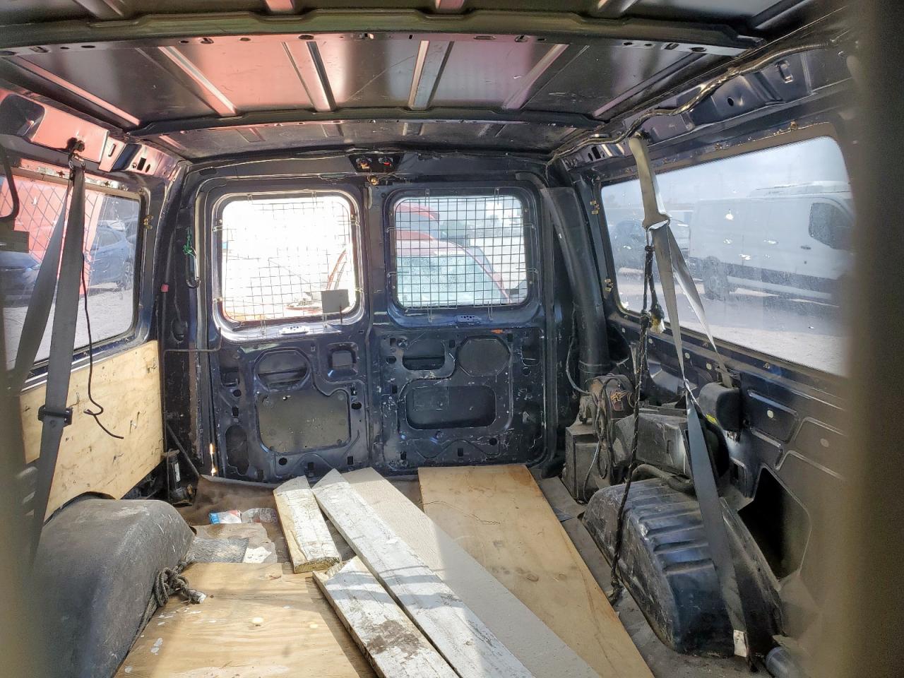 2006 Ford Econoline E150 Wagon VIN: 1FMRE11W26HA61003 Lot: 93324625