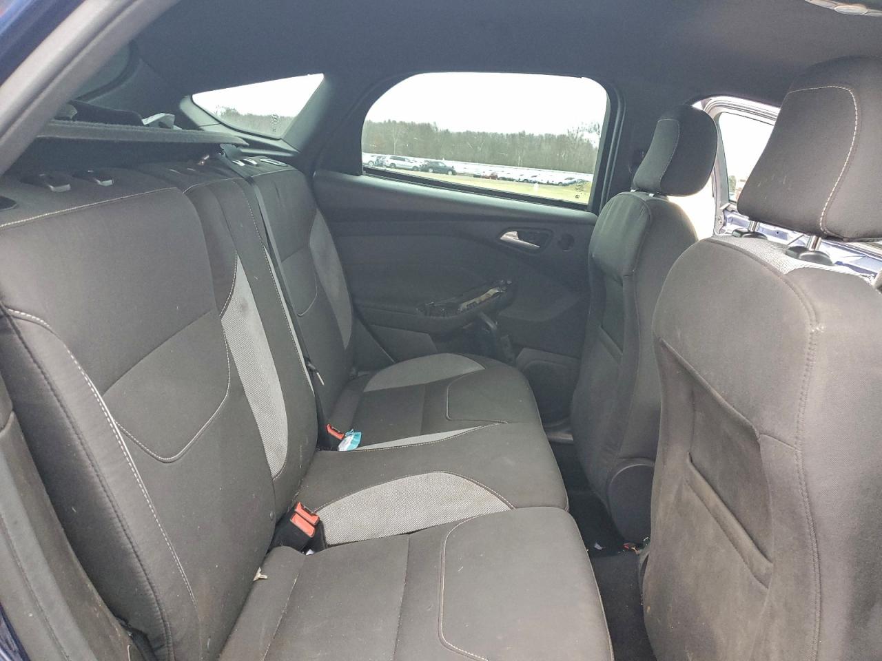 2016 Ford Focus St VIN: 1FADP3L9XGL293137 Lot: 94059515