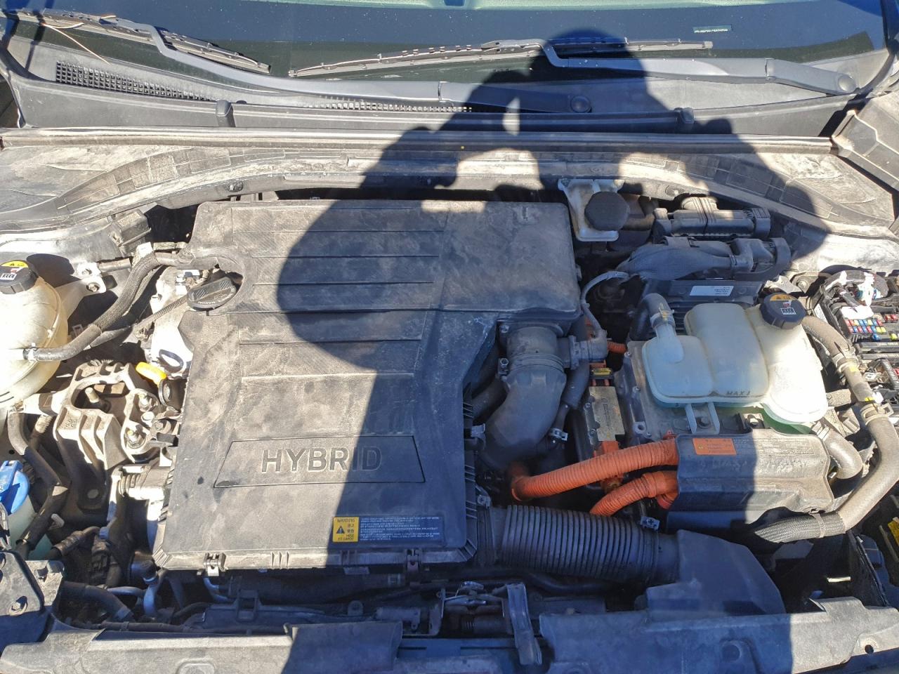 2017 Hyundai Ioniq Limited VIN: KMHC85LC3HU018744 Lot: 94457085