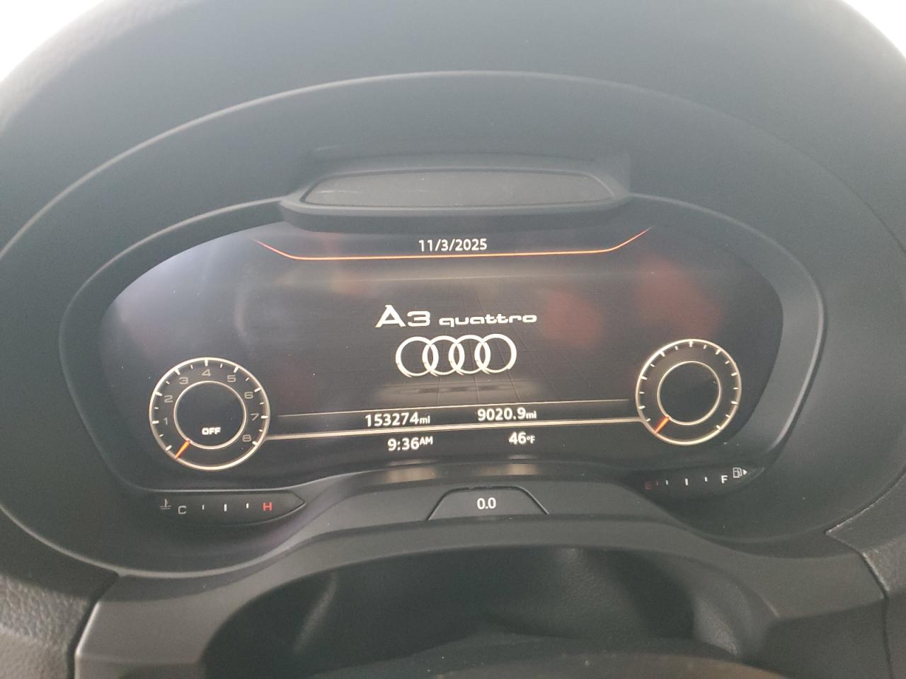 2017 Audi A3 Premium Plus VIN: WAUY8LFF3H1044165 Lot: 90981575