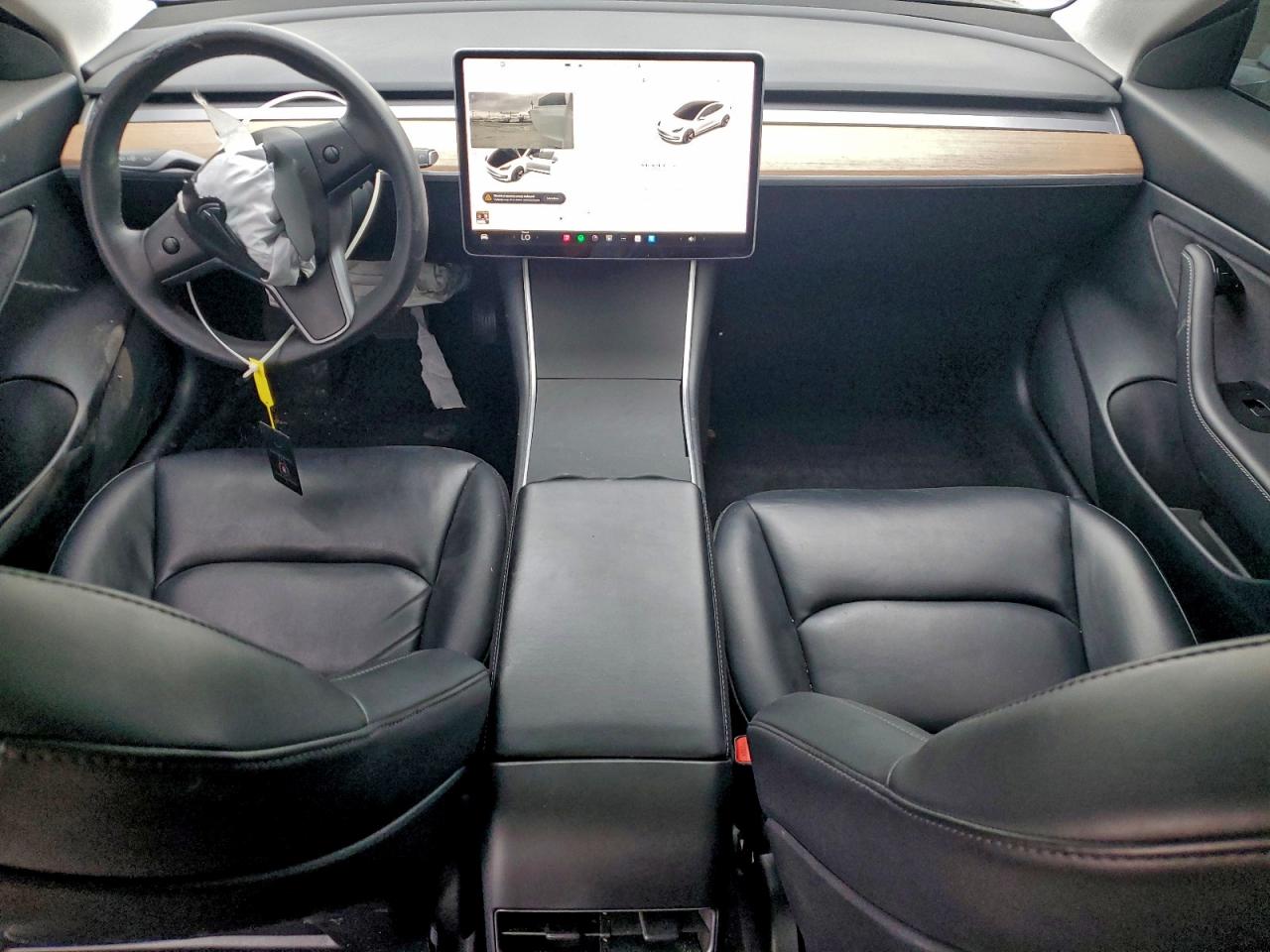 2020 Tesla Model 3 VIN: 5YJ3E1EA9LF805698 Lot: 94193105