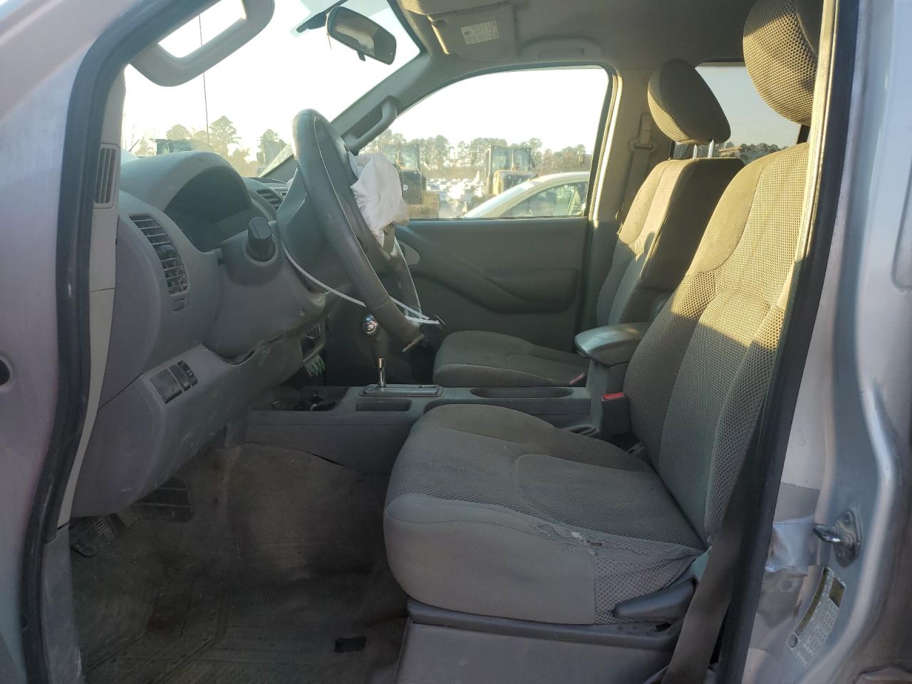 2012 Nissan Frontier S VIN: 1N6AD0EV8CC423051 Lot: 91037915