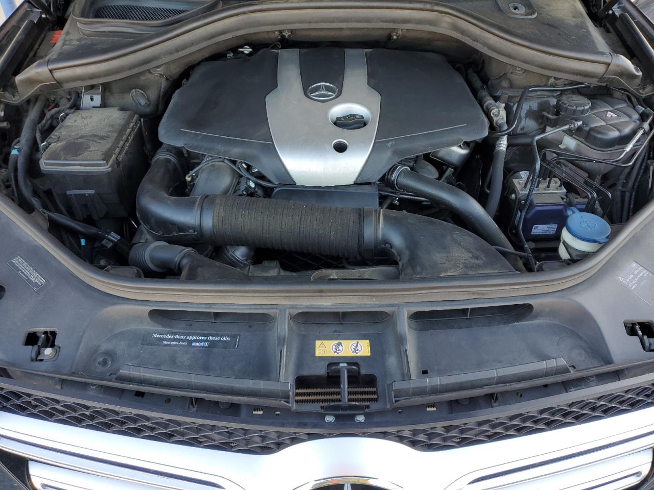 2016 Mercedes-Benz Gle 300D 4Matic VIN: 4JGDA0EBXGA619522 Lot: 92393035