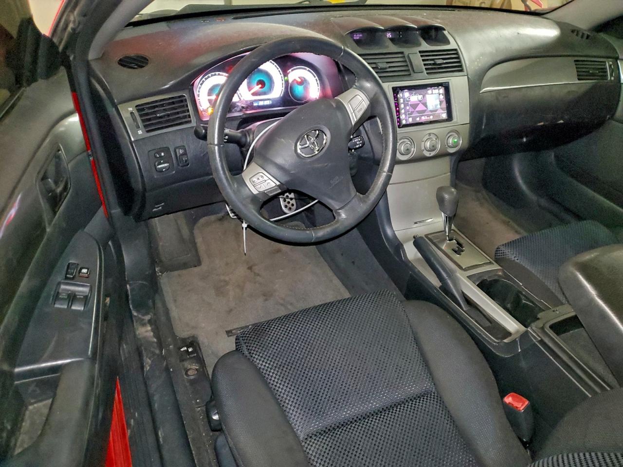 2007 Toyota Camry Solara Se VIN: 4T1CE30P37U758409 Lot: 91241765