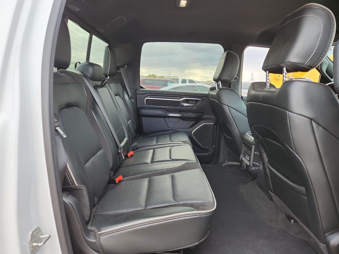 2024 Ram 1500 Laramie VIN: 1C6SRFJT9RN146852 Lot: 93292885