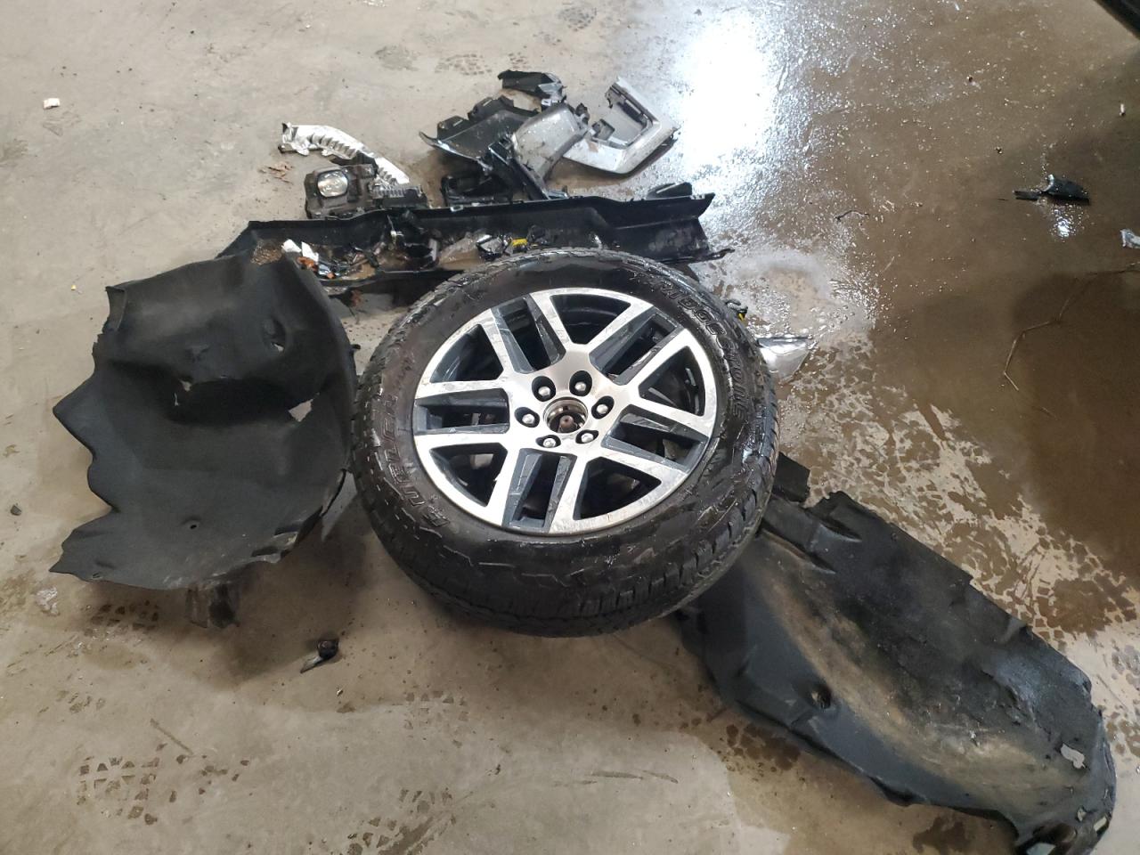 2024 Chevrolet Colorado Z71 VIN: 1GCPTDEKXR1271999 Lot: 93365775