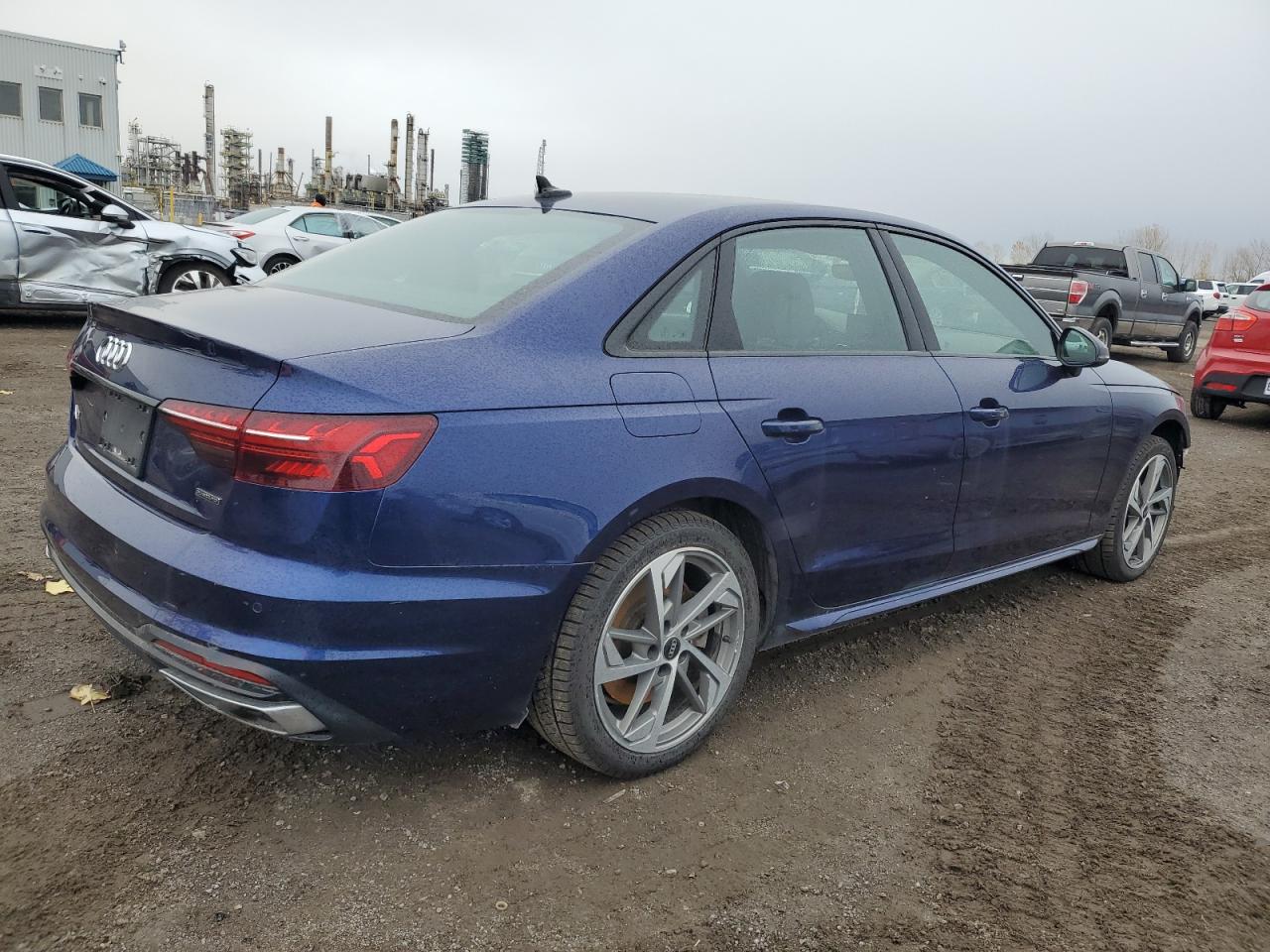2022 Audi A4 Komfort 45 VIN: WAUAAAF43NN007145 Lot: 90707945