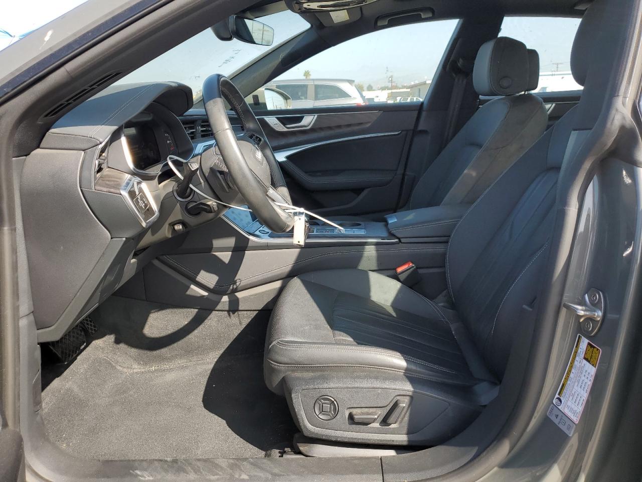 2023 Audi A7 Prestige S-Line VIN: WAUV2BF29PN017135 Lot: 91082305