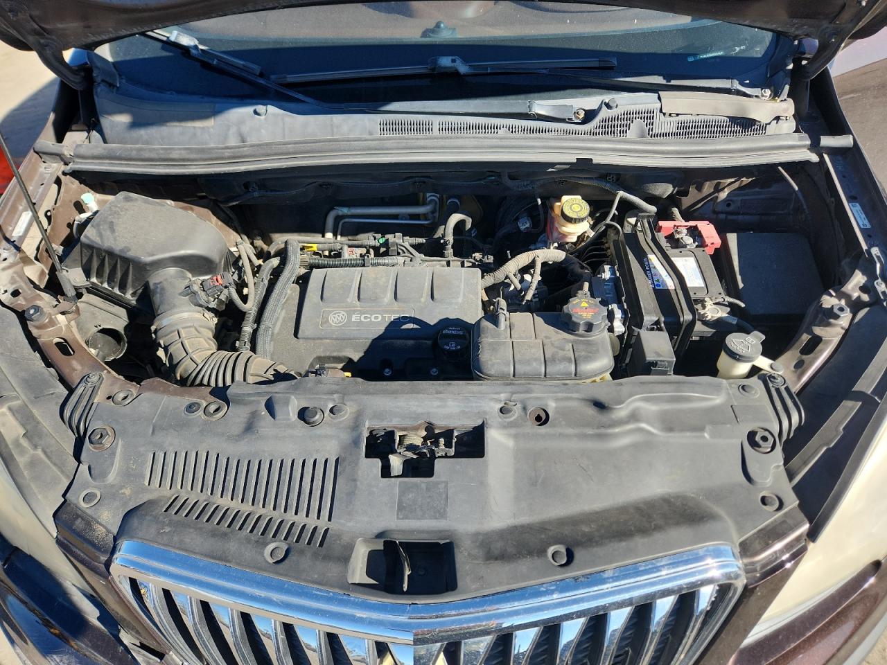 2013 Buick Encore VIN: KL4CJCSBXDB132861 Lot: 92186015