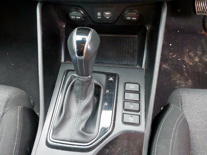 2019 HYUNDAI TUCSON 1.6 CRDI 136 SE NAV 5DR 2WD DCT