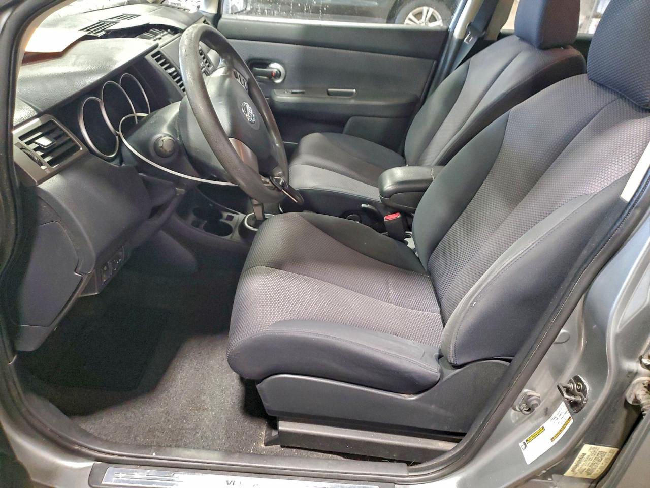 2008 Nissan Versa S VIN: 3N1BC13E38L358224 Lot: 93711455