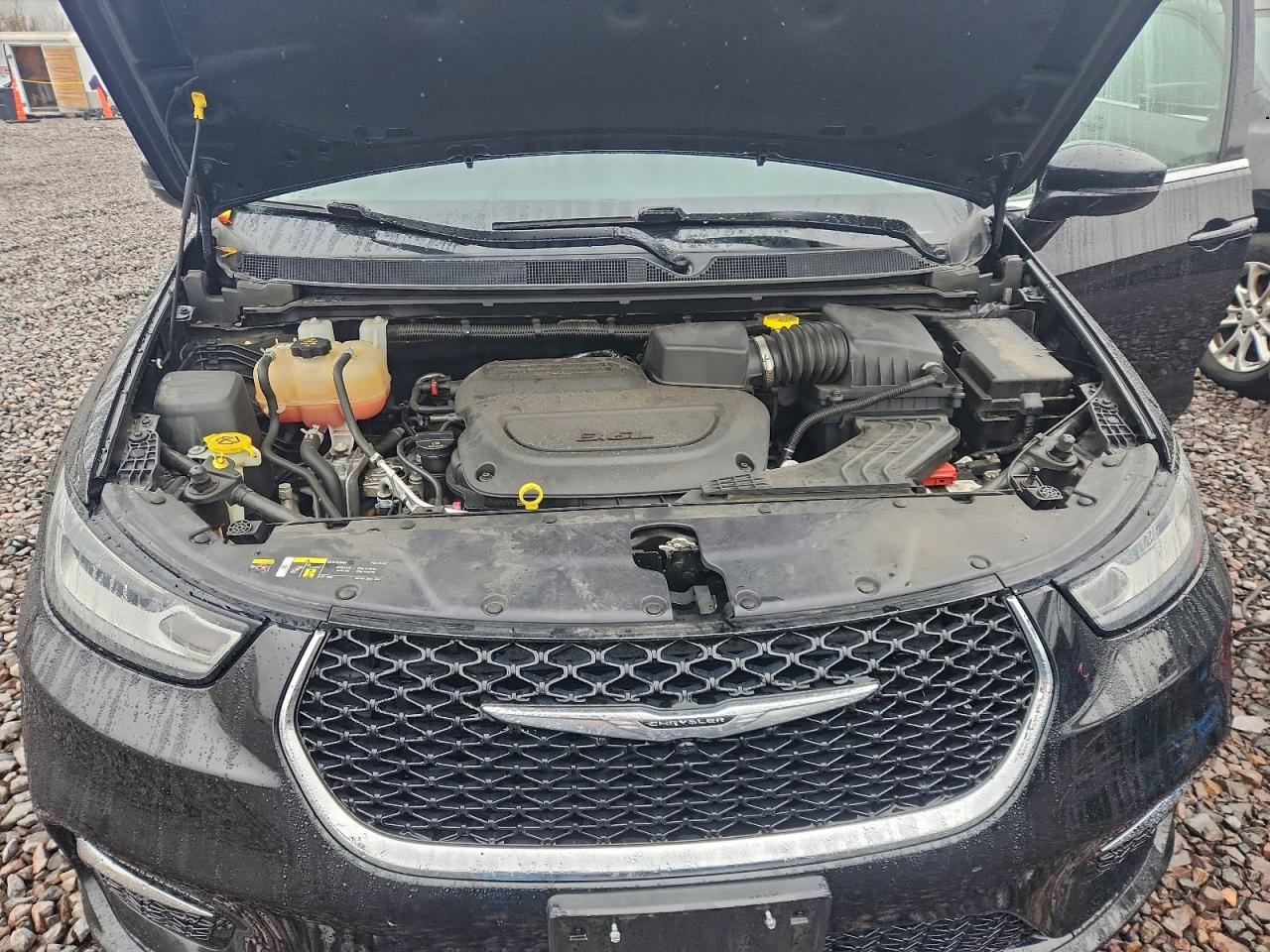 2022 Chrysler Pacifica Touring L VIN: 2C4RC1BGXNR117001 Lot: 93453635