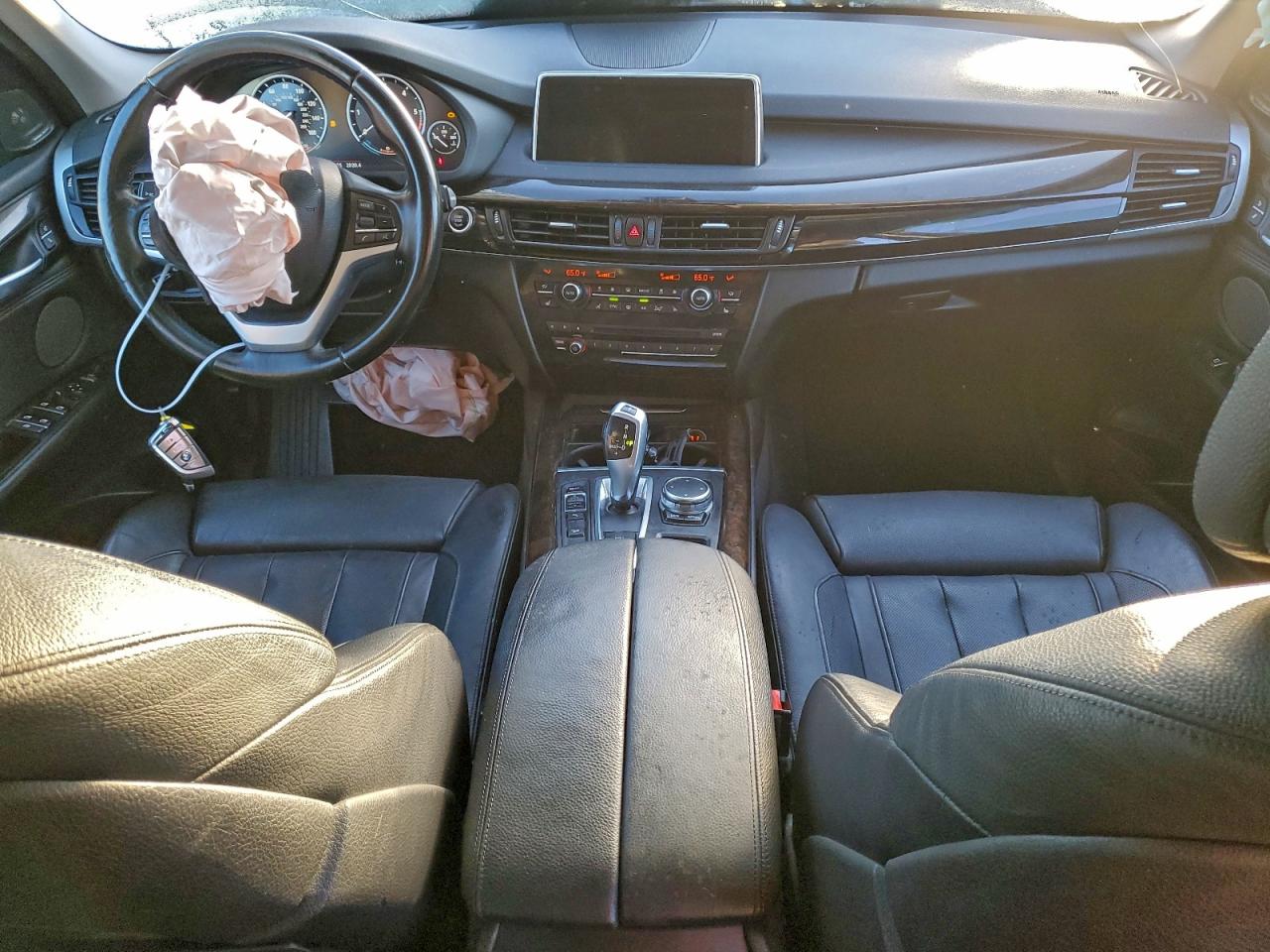 2016 BMW X5 xDrive35D VIN: 5UXKS4C53G0N12927 Lot: 94102595