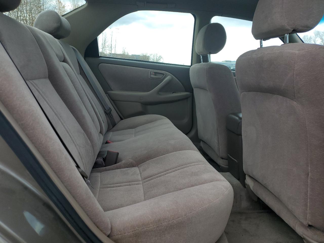 1999 Toyota Camry Le VIN: 4T1BF28K5XU080595 Lot: 93872175