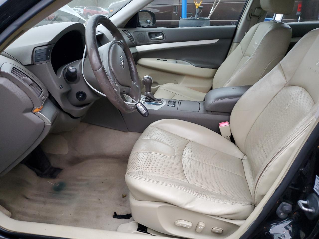 2008 Infiniti G35 VIN: JNKBV61F38M279883 Lot: 92828455