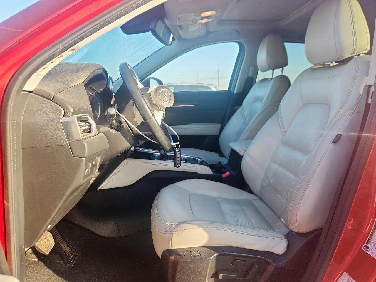 2018 Mazda Cx-5 Grand Touring VIN: JM3KFBDM5J0344626 Lot: 92695905