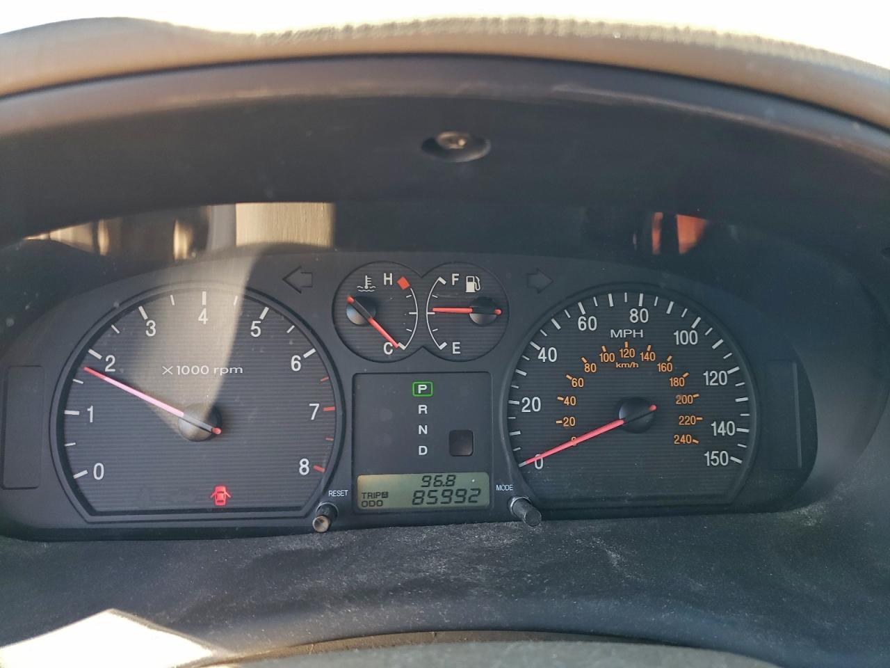 2002 Hyundai Sonata Gls VIN: KMHWF35H82A564254 Lot: 94222095